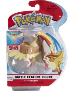 Pokemon Battle Feature Figure Pidgeot - 11 cm figur PKW0163