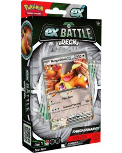 pokemon Battle Deck EX Oct 23 POK85263