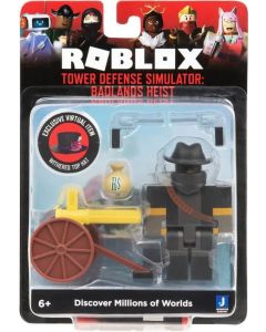 Roblox Core Figure Tower Defense Simulator: Badlands Heist 980-10705