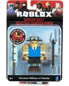 Roblox Core Figure Dungeon Quest: Industrial Guardian Armor 980-10705