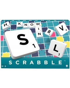 Scrabble Original - klassisk ordspill y9601