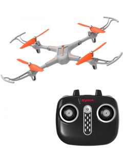 Syma Z4 Storm er en sammenleggbar drone med 10 minutters flytid - perfekt for nybegynnere