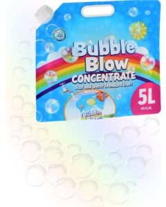 Bubble Blow Såpebobler - konsentrat som gir 5 liter SZ1100030