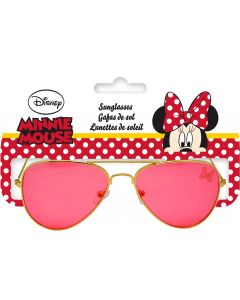 Disney Minnie Mus Premium solbriller i metall WD21012