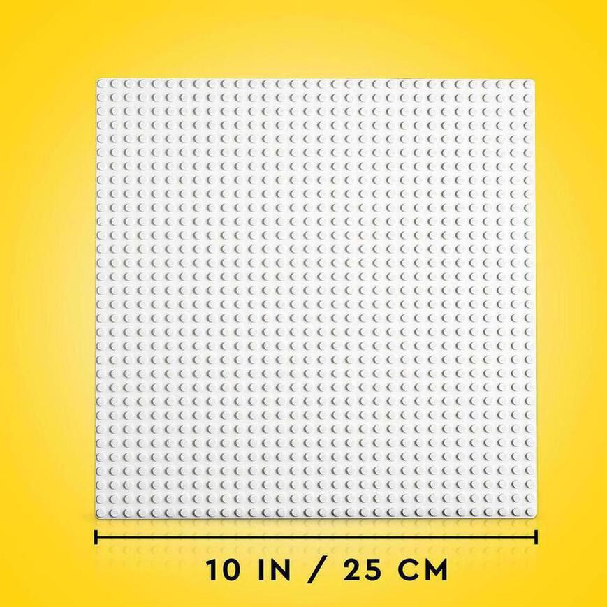LEGO Classic basisplate 25x25 cm