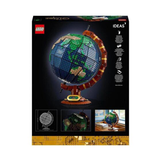 LEGO Ideas 21332 Globus