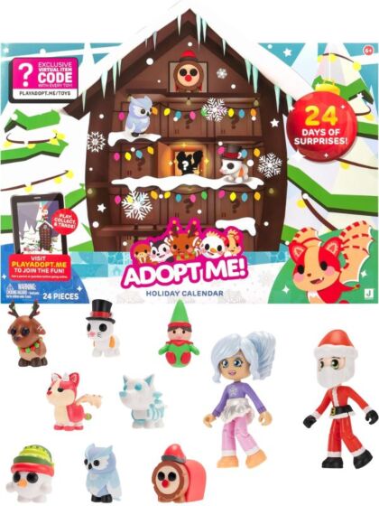 Adopt Me Julekalender 2024