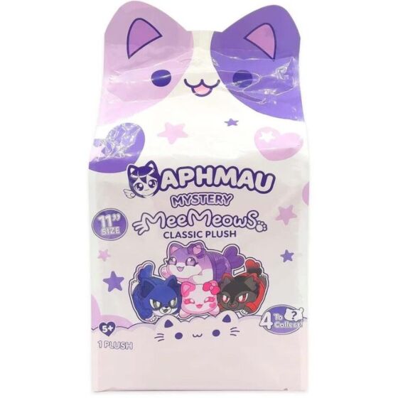 Aphmau Mystisk katt kosebamse 28 cm