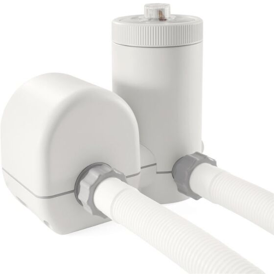 Intex filterpumpe for basseng - 4400 liter i timen - filterinnsats A
