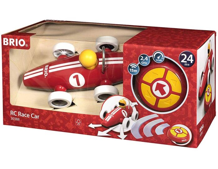 BRIO 30388 Race Car Fjernstyret Bil