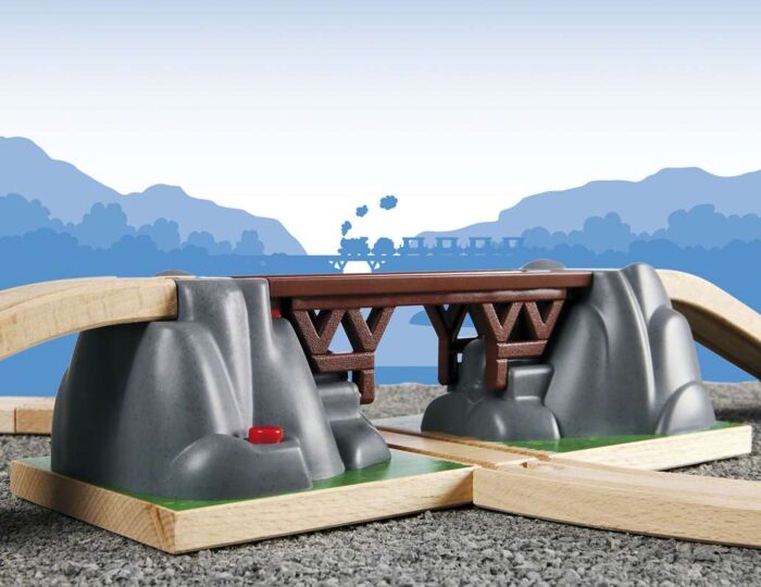 BRIO Ravinbro 33391