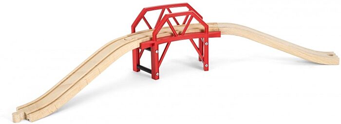 BRIO World 33699  Bro med sving