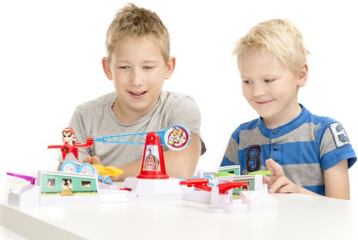 Loopin Louie børnespil - fra 4 år