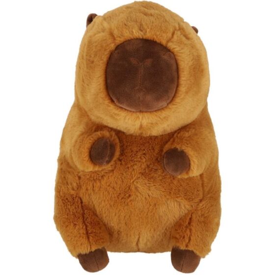 Pluchiez Capybara kosedyr 30 cm – myk bamse