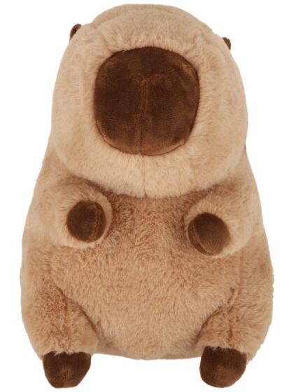 Pluchiez Capybara kosedyr 30 cm – myk bamse