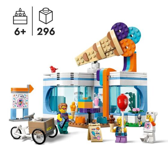 LEGO City 60363 Iskiosk