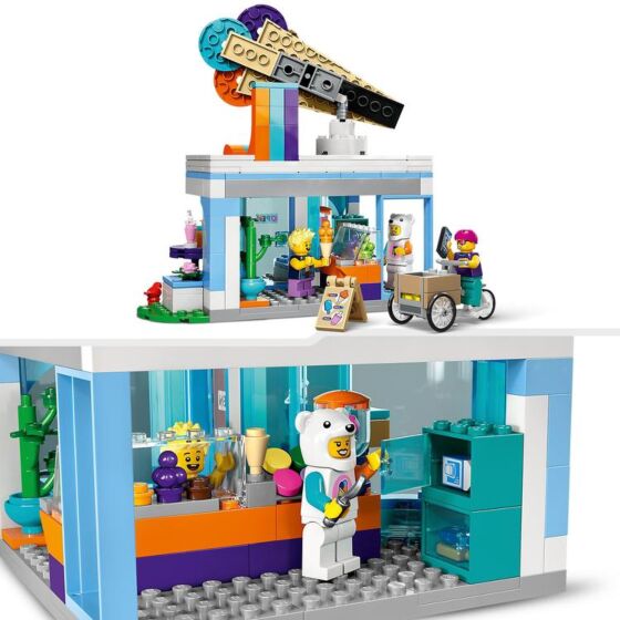 LEGO City 60363 Iskiosk