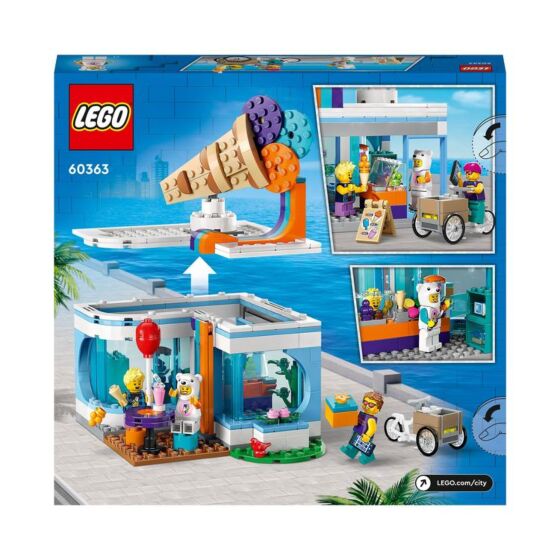 LEGO City 60363 Iskiosk