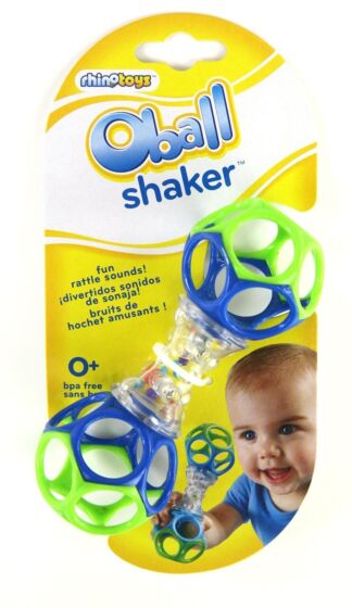 Oball Shakers rangle