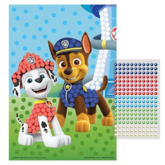 PAW Patrol pärlset för barn