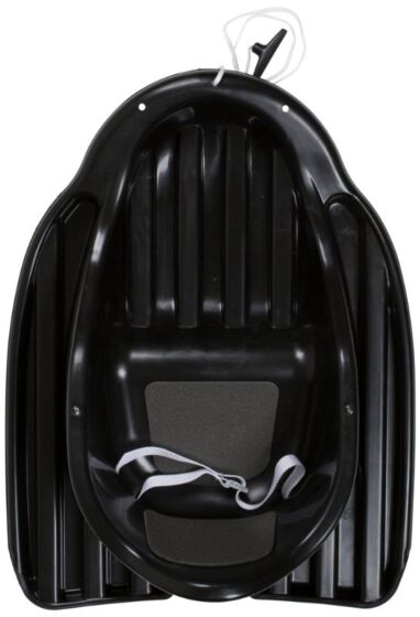 Stiga Baby Cruiser pulka - svart