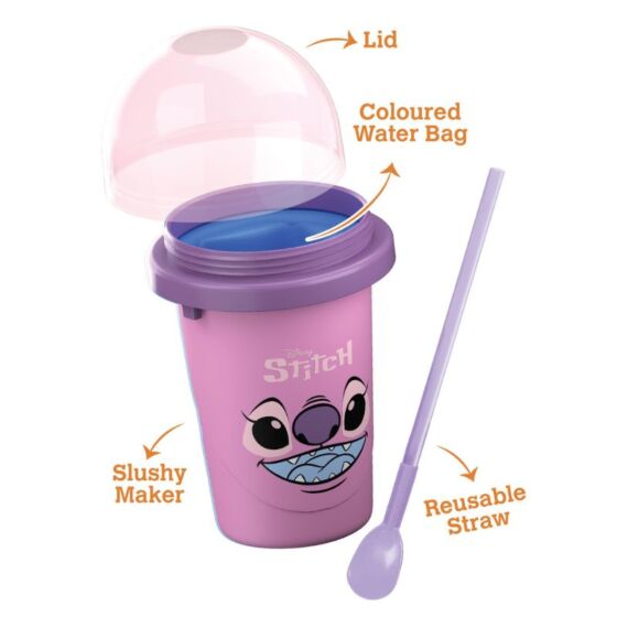 ChillFactor Angel Slushy Maker – lag slush hjemme!