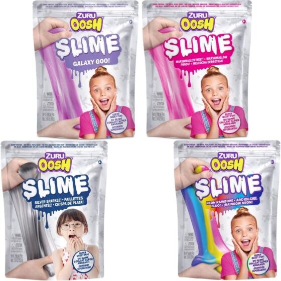 Zuru OOSH Slim - 500 g assortert