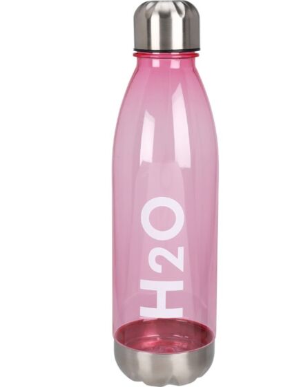 H2O Drikkeflaske 700 ml - Rosa