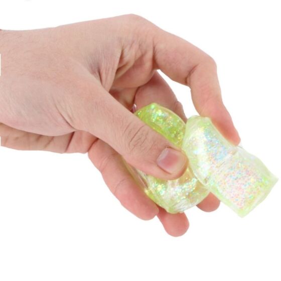 Amazing Cool squishy Tetris-bräde - elastiska figurer för taktil lek