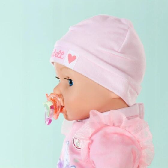 Baby Annabell Interaktiv dukke med lyd 43 cm