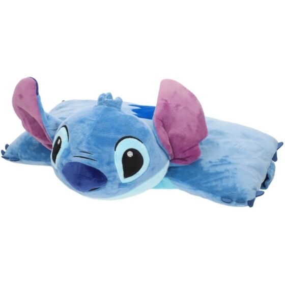 Disney Stitch 2-i-1 kudde och gosedjur