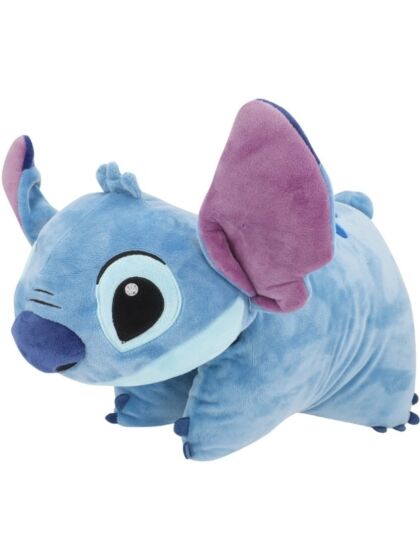 Disney Stitch 2-i-1 kudde och gosedjur