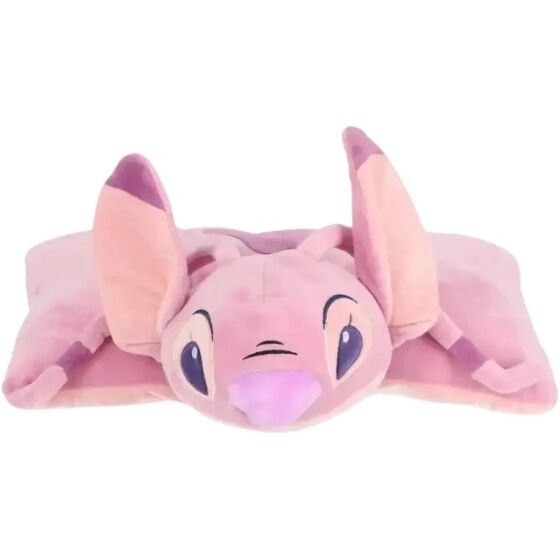 Disney Stitch 2-i-1 kudde och gosedjur