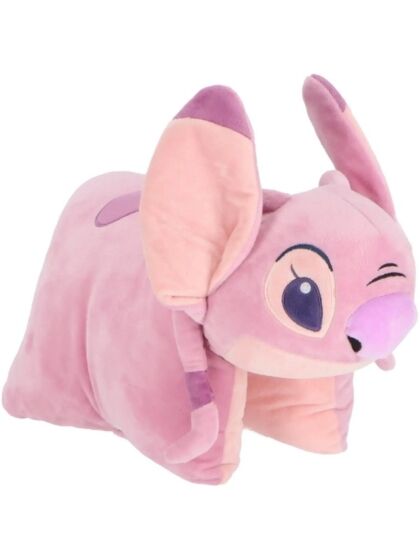 Disney Stitch 2-i-1 kudde och gosedjur