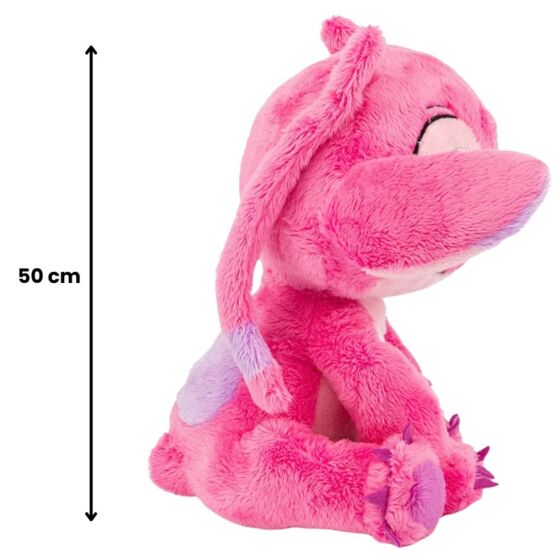 Disney Stitch Bamse Angel - 50 cm