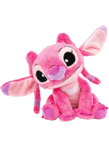 Disney Stitch Bamse Angel - 50 cm