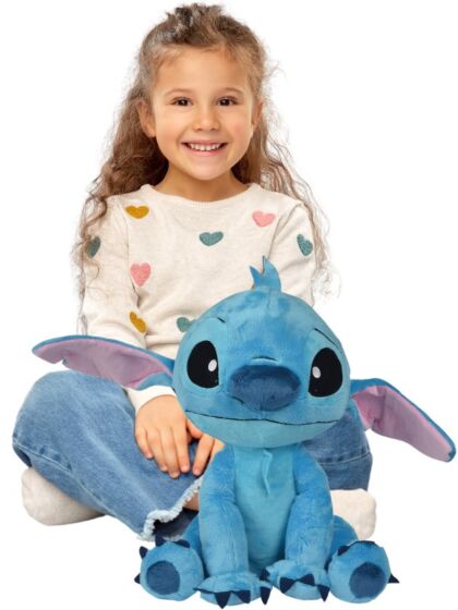 Disney Stitch Kosebamse Stitch - 50 cm