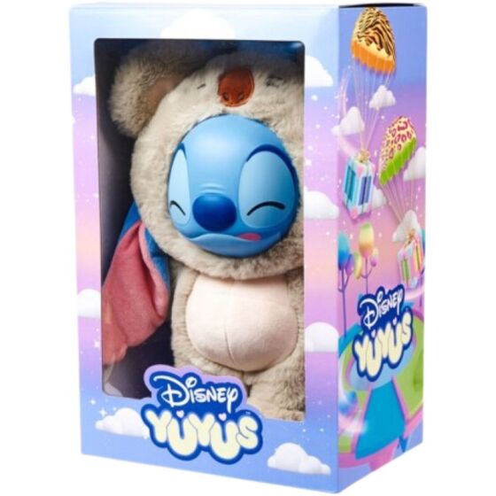 Disney YUYUS Stitch kosedyr i koalakostyme – 28 cm