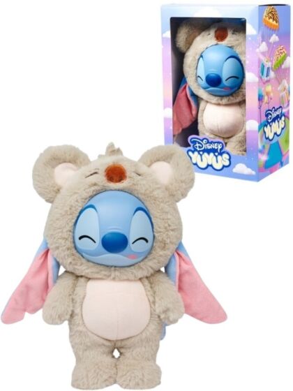 Disney YUYUS Stitch kosedyr i koalakostyme – 28 cm