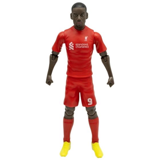 Fotboll Samlarfigur Isak - Liverpool 20 cm