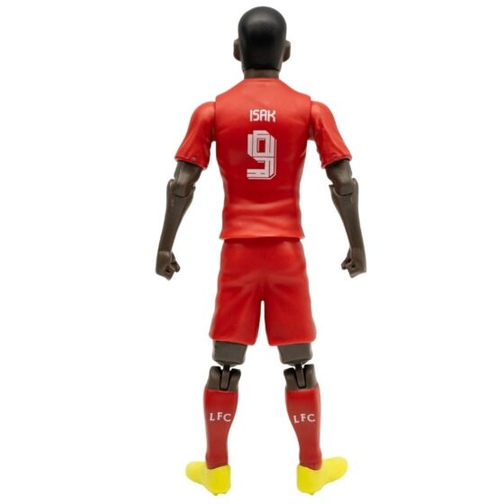 Fotboll Samlarfigur Isak - Liverpool 20 cm