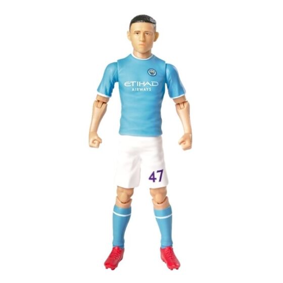 Fotboll Samlarfigur Foden - Manchester City 20 cm