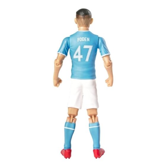 Fotboll Samlarfigur Foden - Manchester City 20 cm