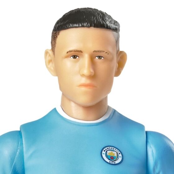 Fotboll Samlarfigur Foden - Manchester City 20 cm
