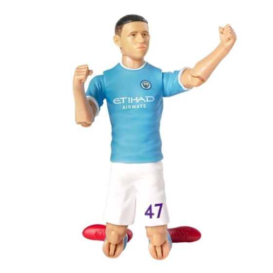 Fotboll Samlarfigur Foden - Manchester City 20 cm