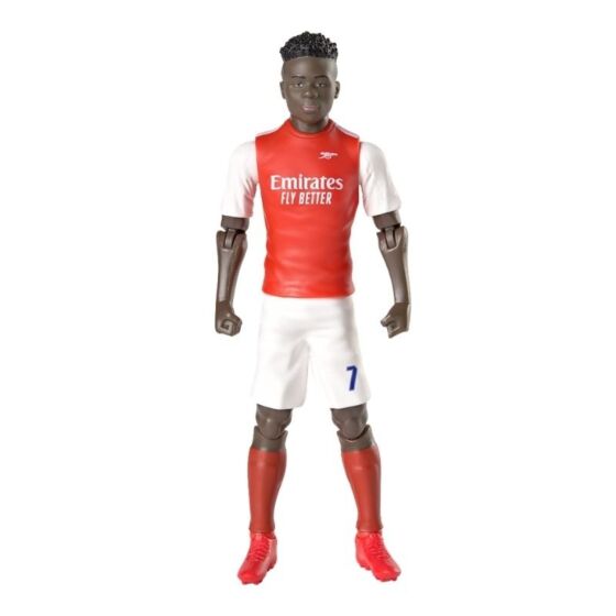 Fotboll Samlarfigur Saka - Arsenal 20 cm