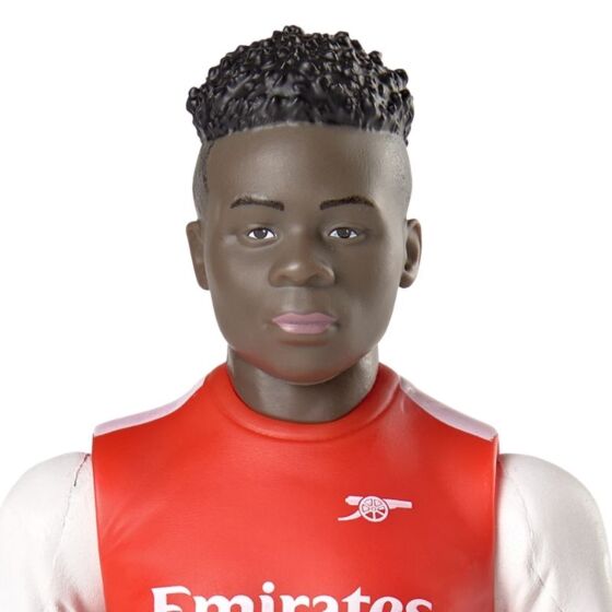 Fotboll Samlarfigur Saka - Arsenal 20 cm