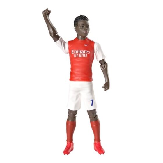 Fotboll Samlarfigur Saka - Arsenal 20 cm