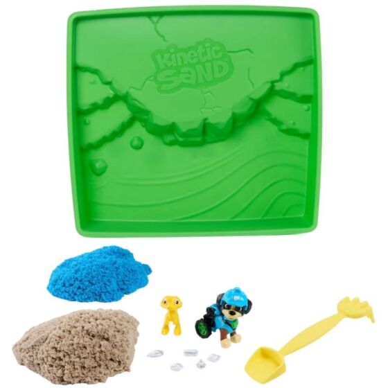 Kinetic Sand PAW Patrol Rex lekset - 680 g