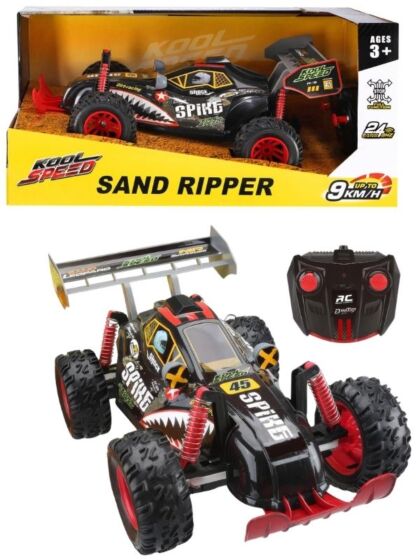 Kool Speed radiostyrd buggy 1:16 - Sand Ripper